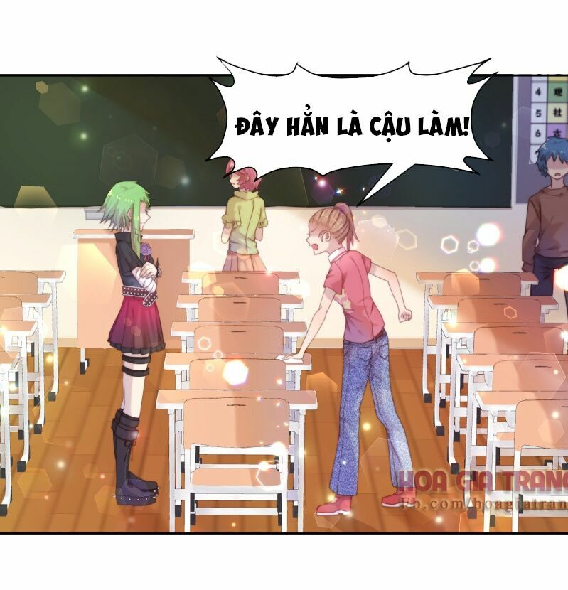 thanh âm giai điệu phản công chapter 14 17