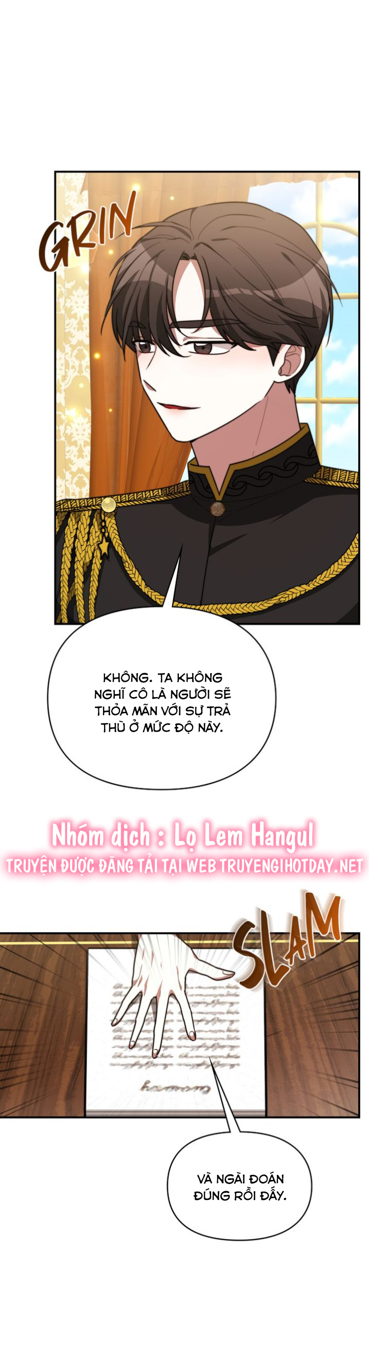 chuyện tình tay ba chapter 60 3