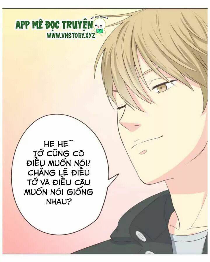 xin chào! dân nữ chapter 55 16