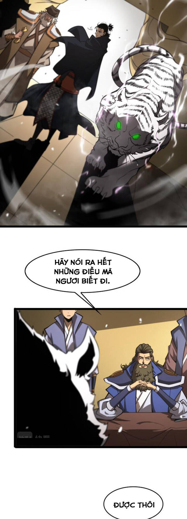 chư giới - tận thế online chapter 112 24