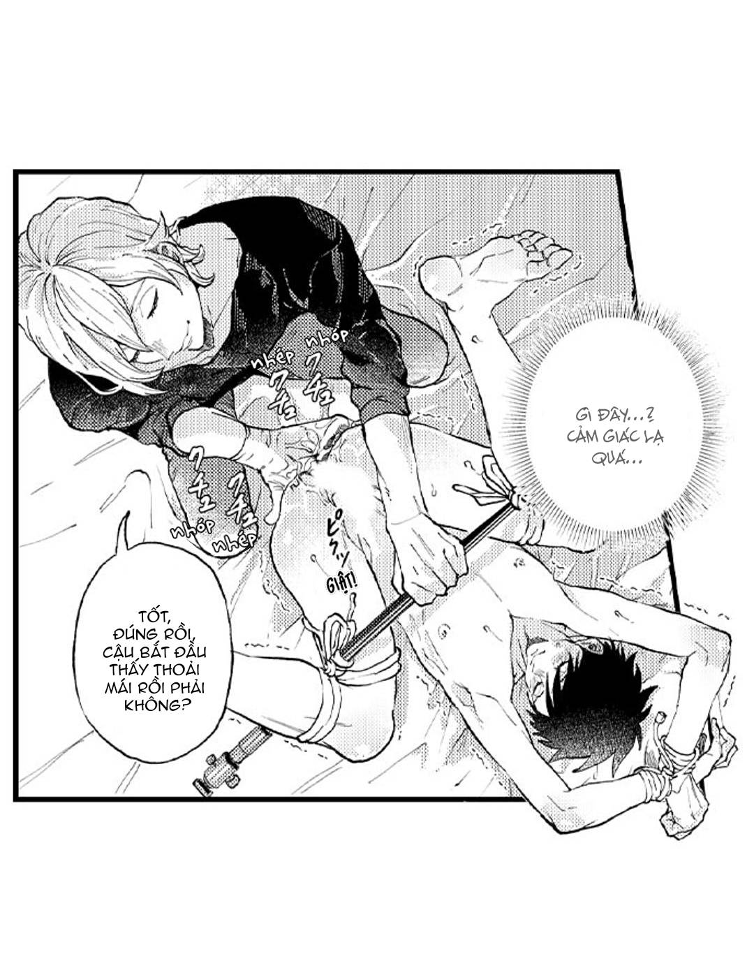 bị một anh chàng lập dị tấn công chapter 3 18