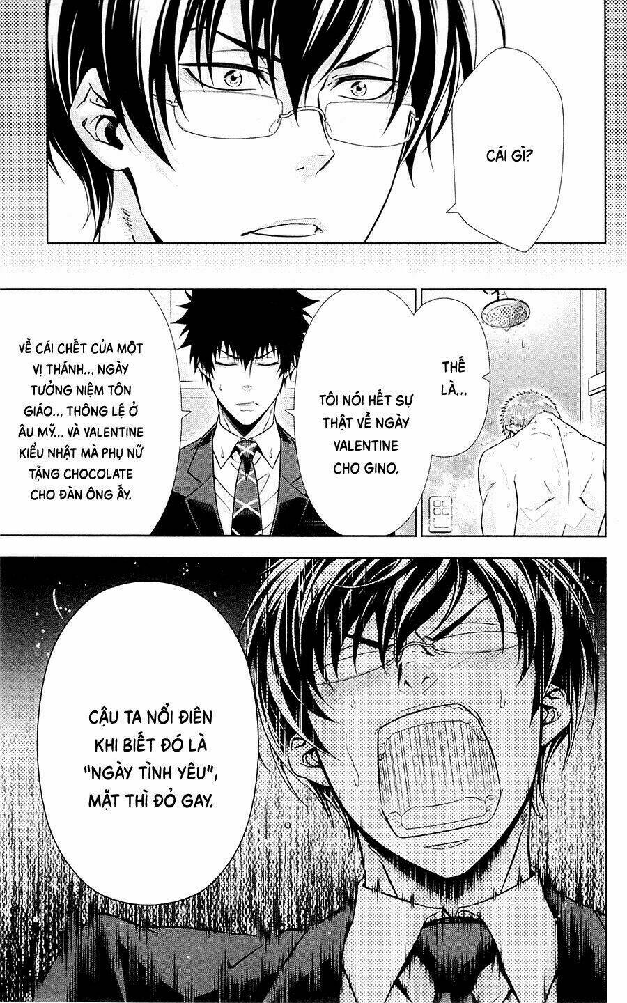 psycho-pass chapter 20.5 29