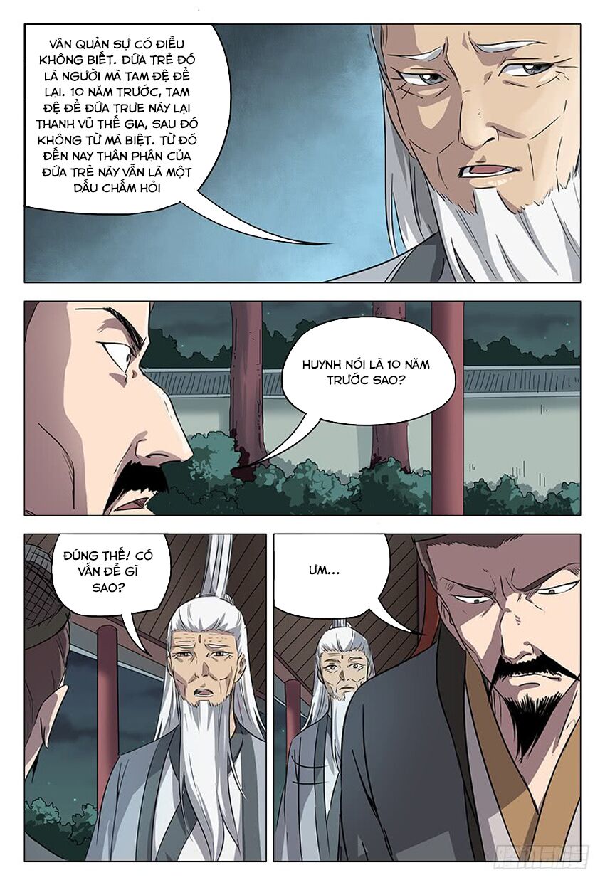vạn giới tiên trung chapter 88 7