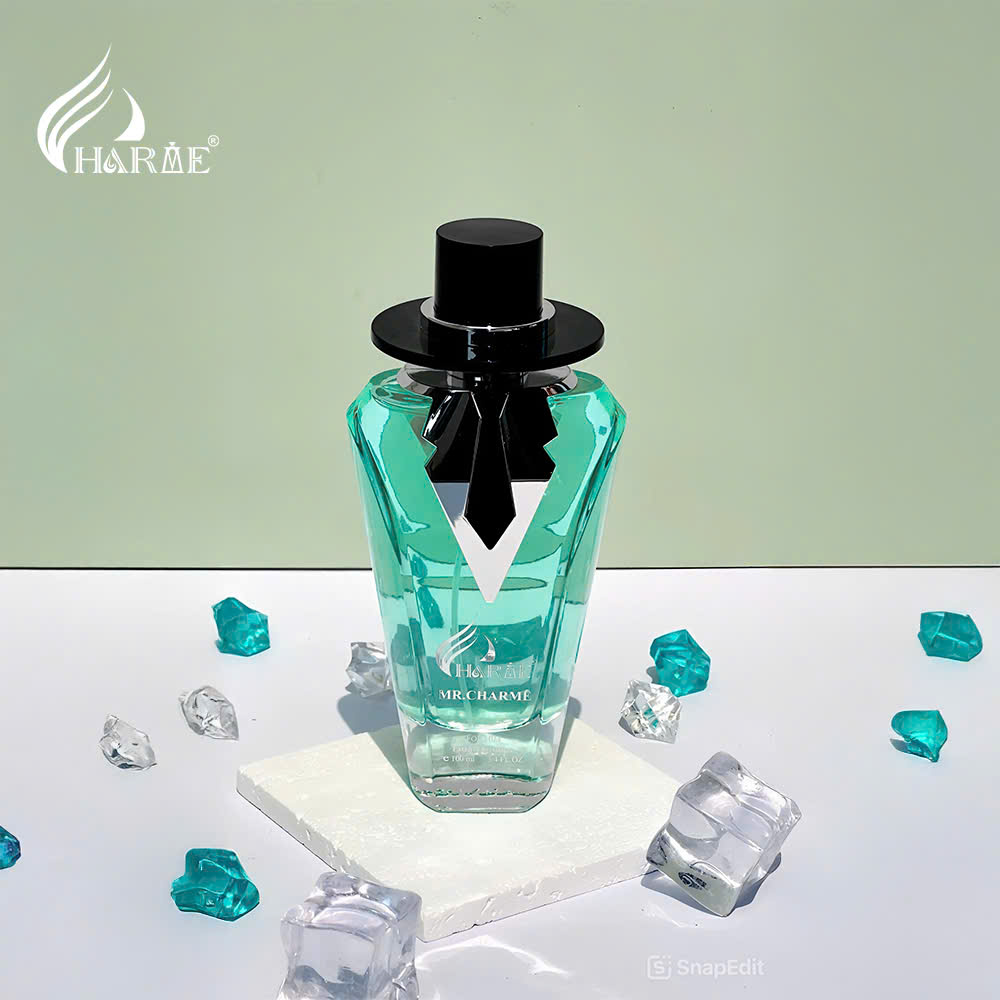 Nước hoa nam Charme Mr.Charme 100ml, Lưu Hương Lâu, Chính Hãng