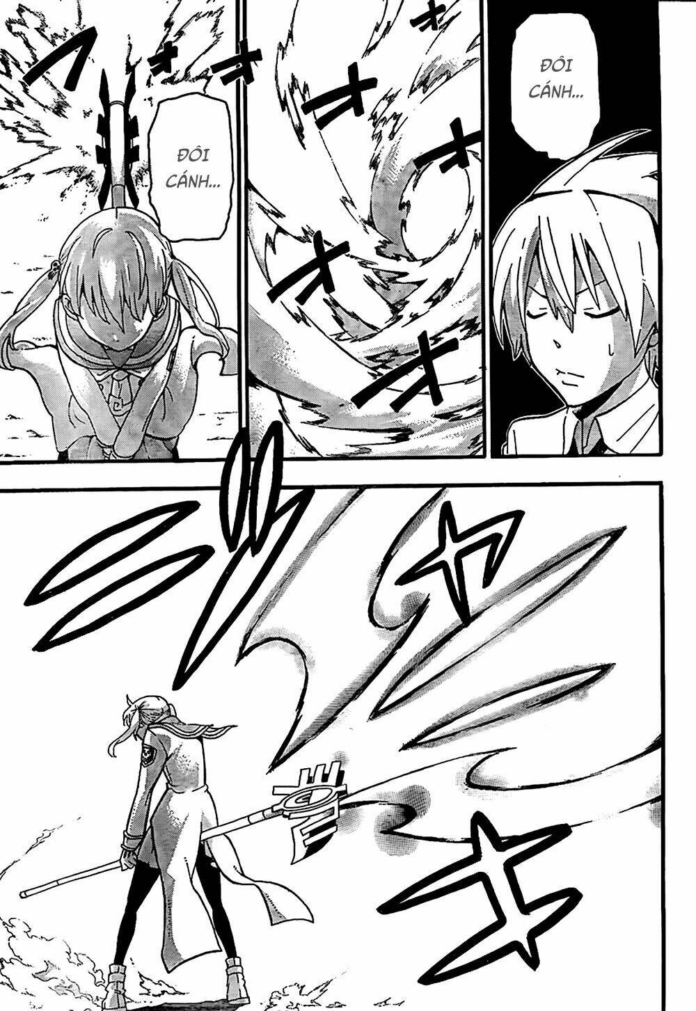 soul eater chapter 63 16