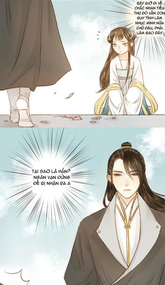 vương gia bá đạo và bác sĩ xinh đẹp chapter 20 11