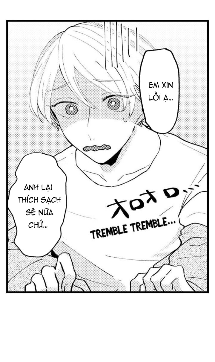 chàng trai xinh đẹp muốn bị hành hạ chapter 6.3 7