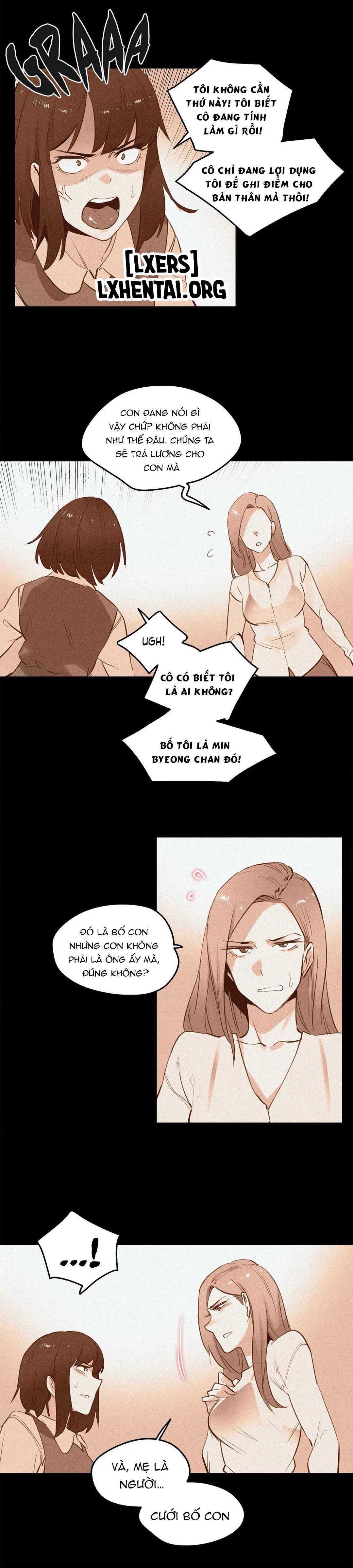 cha nuôi chapter 60 20