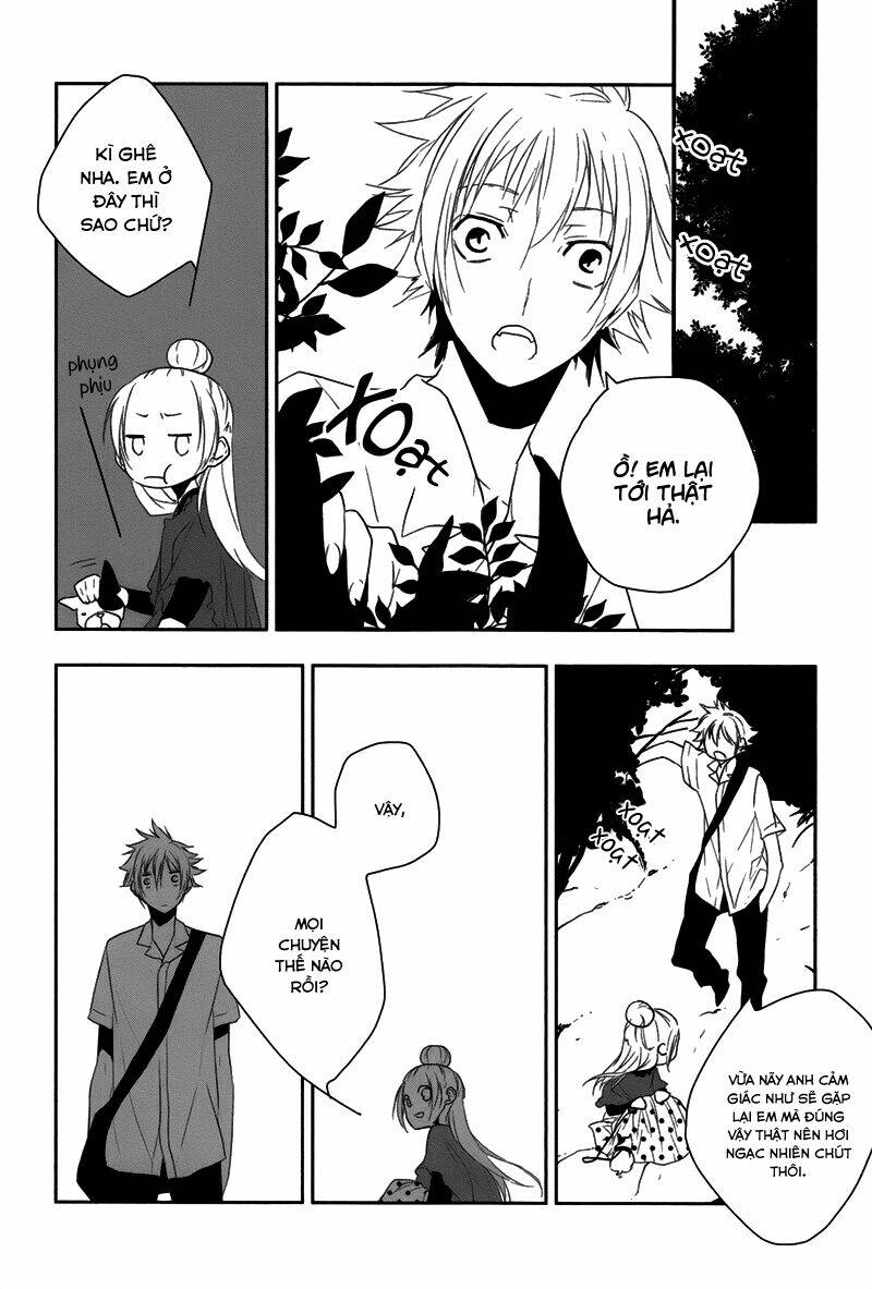 mahoroba no hibi chapter 1 28