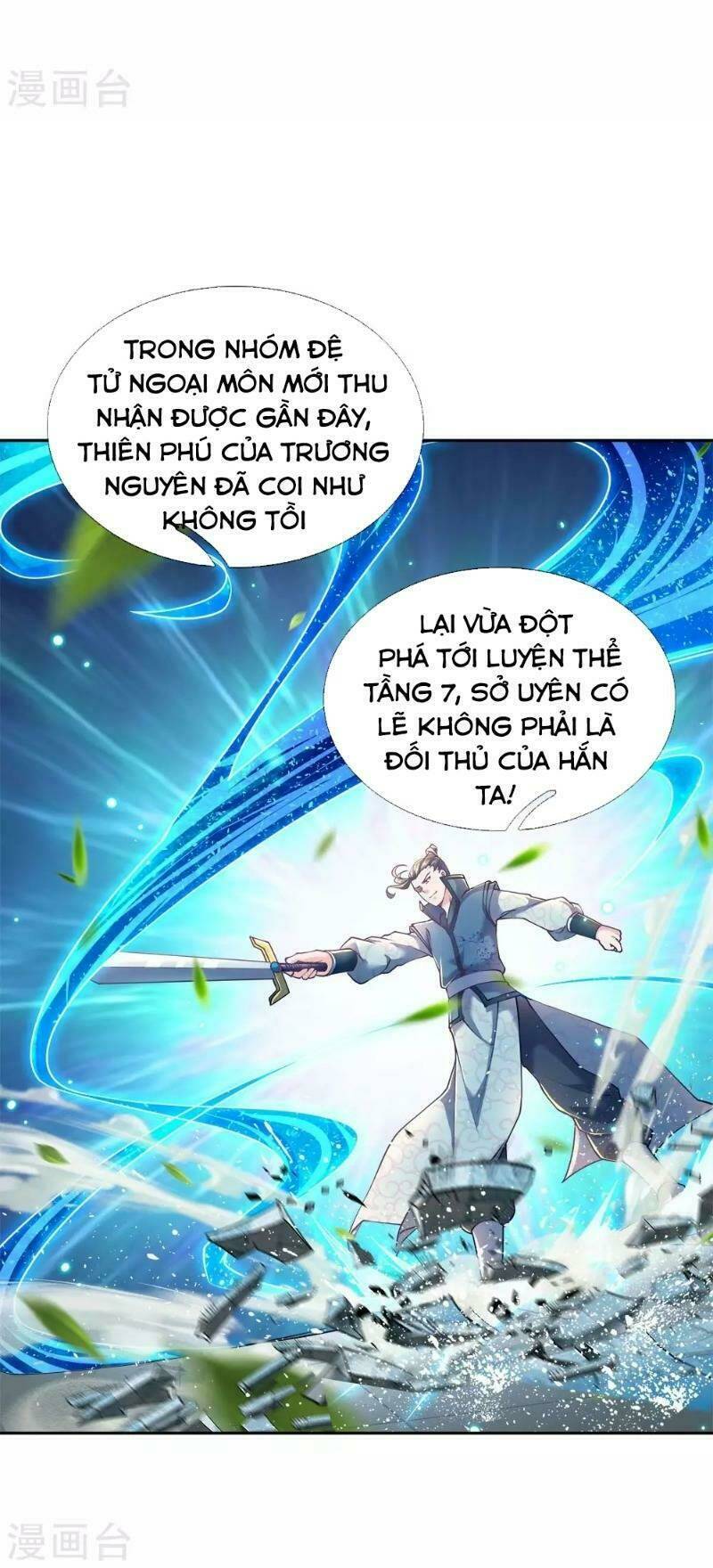 thân thể của ta là kiếm chủng chapter 44 16