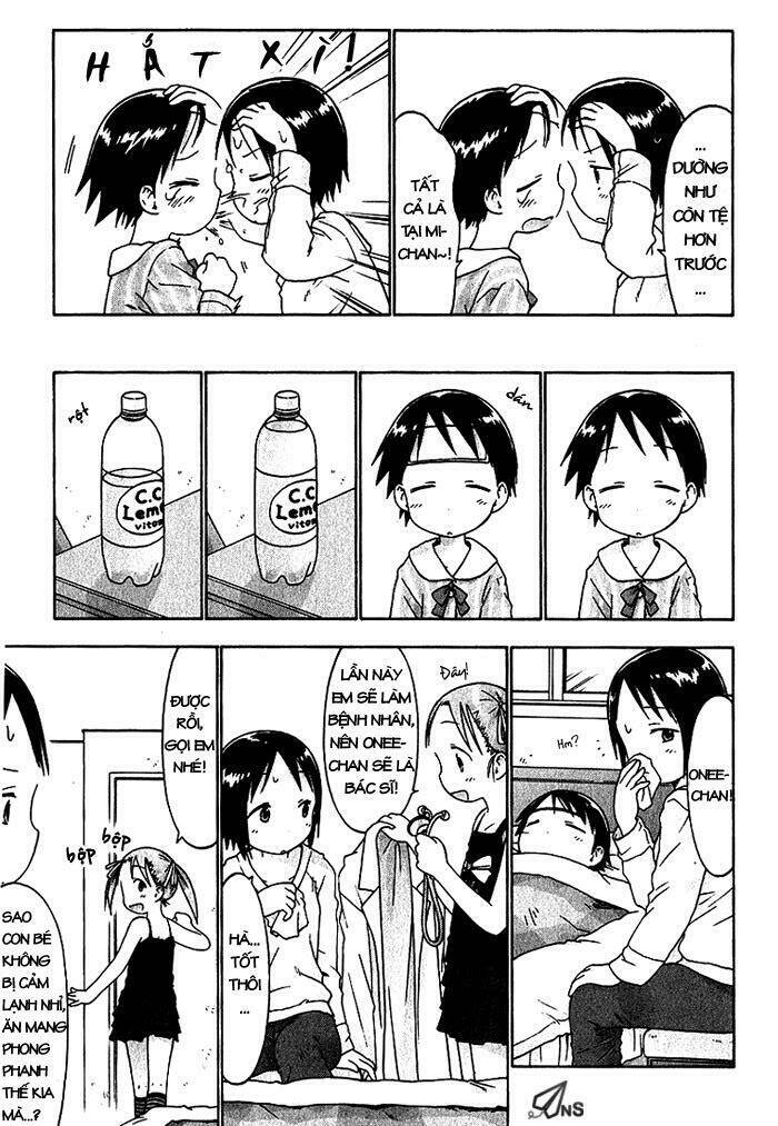 ichigo mashimaro chapter 19 9