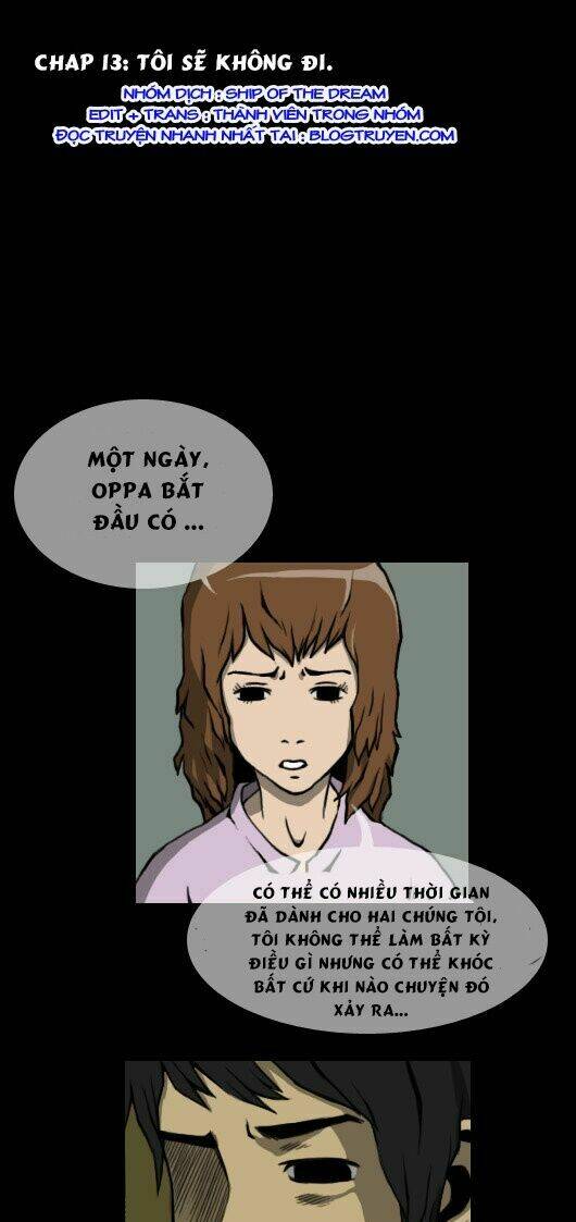 let's fight ghost chapter 13 2