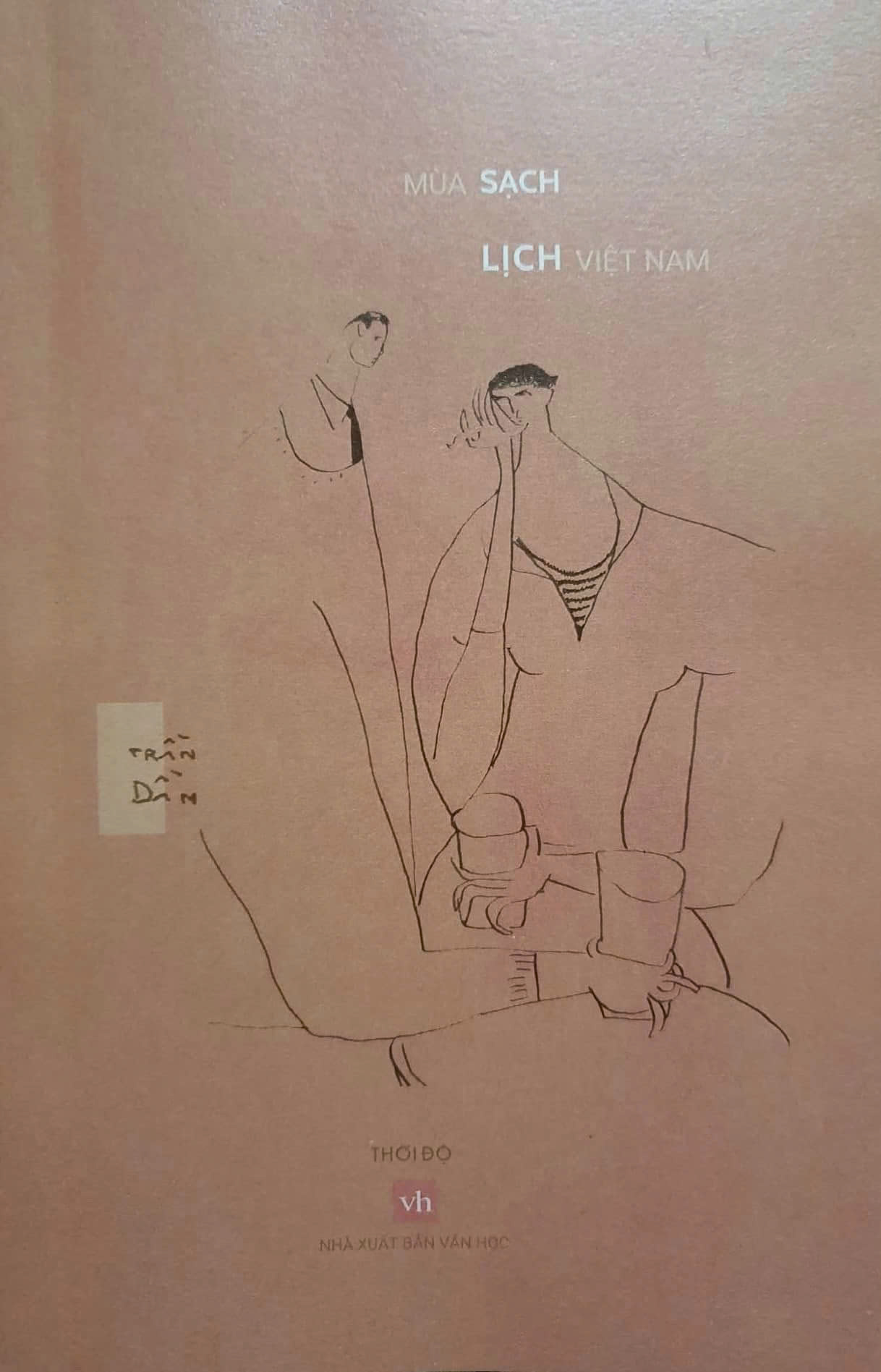 MÙA SẠCH - LỊCH VIỆT NAM - THƠ TRẦN DẦN