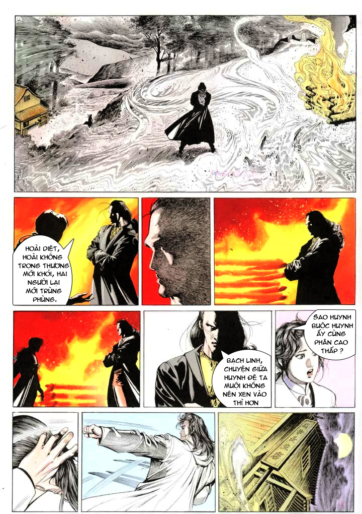 phong vân chapter 181 16