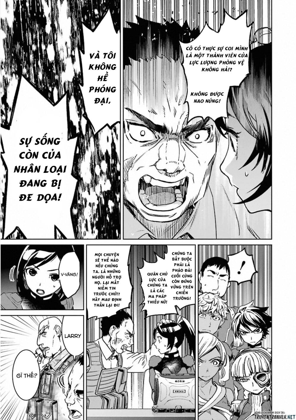 mahou shoujo tokushuusen asuka chapter 52 27