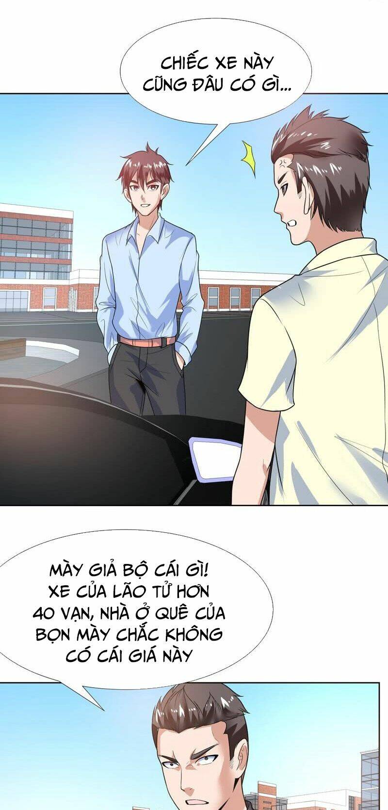 không phải ngón tay vàng chapter 50 12