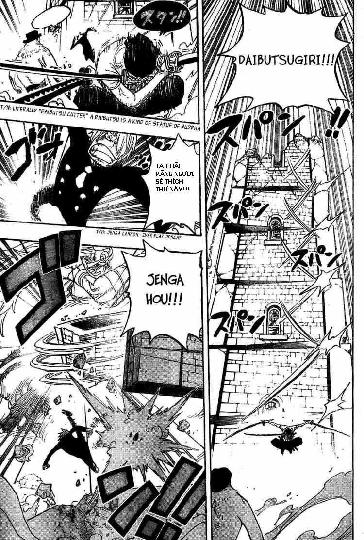 đảo hải tặc - one piece chapter 475 7