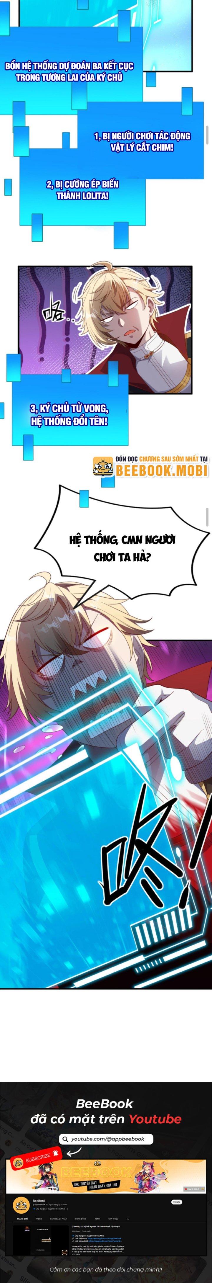 người chơi và nhân vật chính đều muốn làm hại ta chapter 1 32