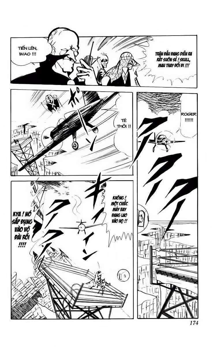 lực sĩ kinnikuman chapter 66 12