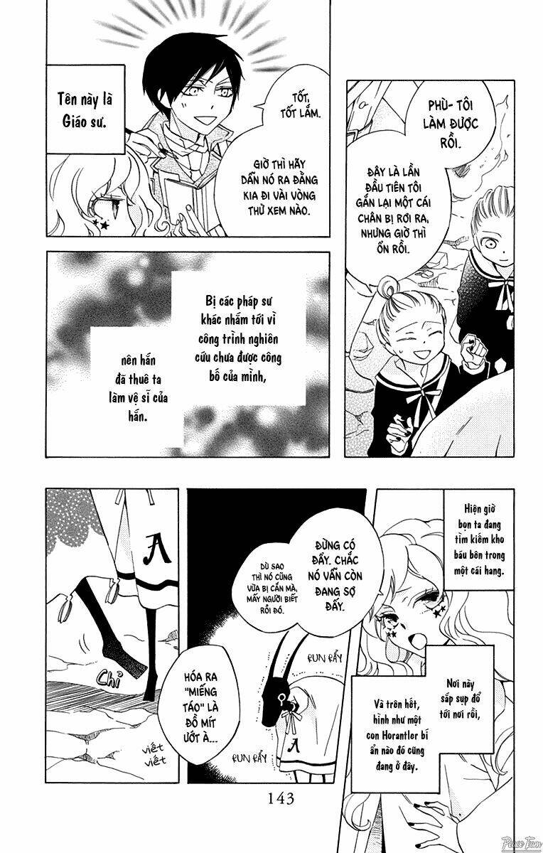 sekai de ichiban warui majo chapter 8 3
