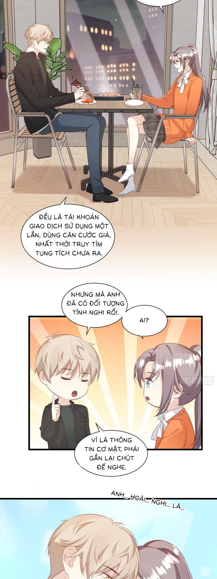 kiều thê hào môn chạy đi đâu chapter 38 11