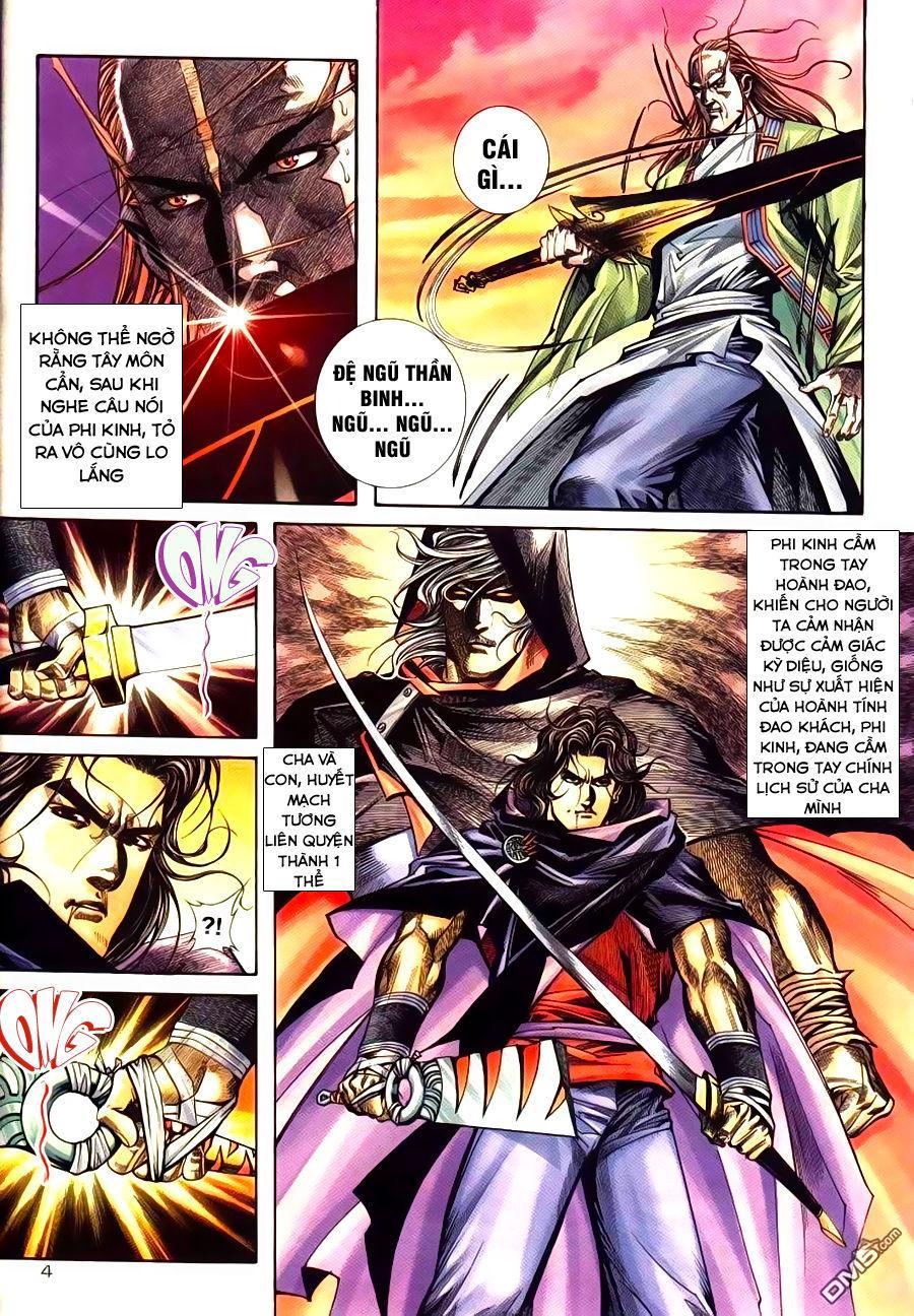 bá đao chapter 180 5