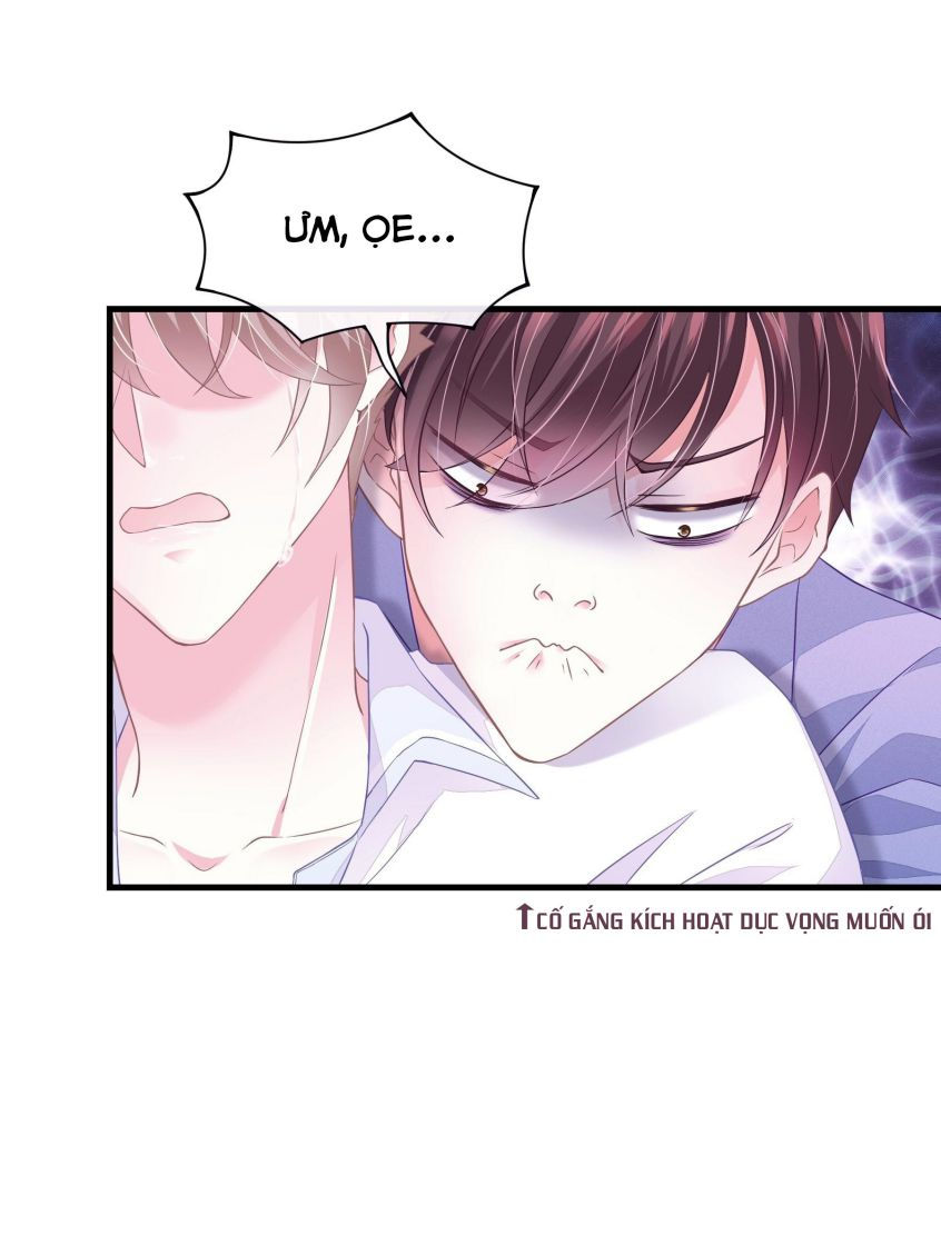 tôi nghi ngờ hệ thống thích tôi chapter 7 7