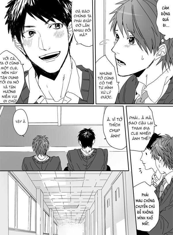 câu lạc bộ nhiếp ảnh chapter 2 4