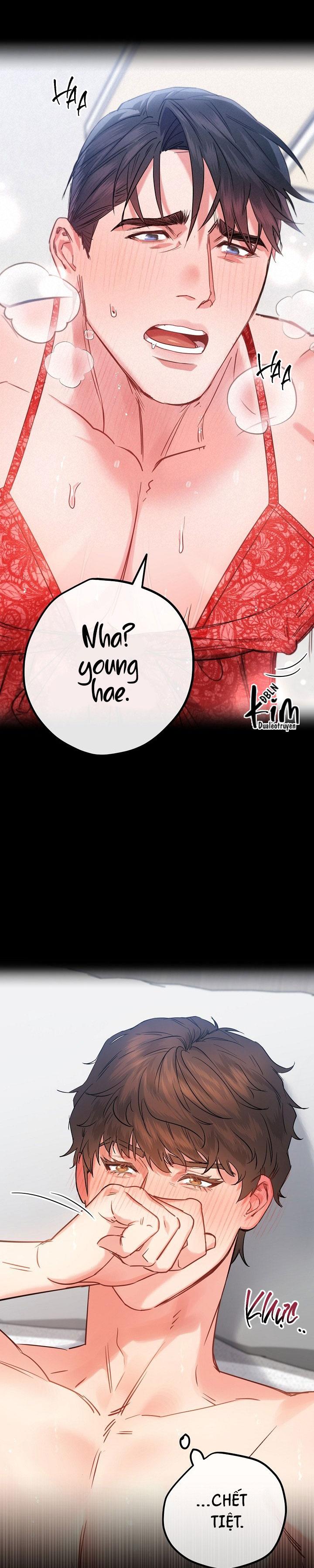 mỗi lần mộng tinh đều mơ thấy chú chapter 0 2