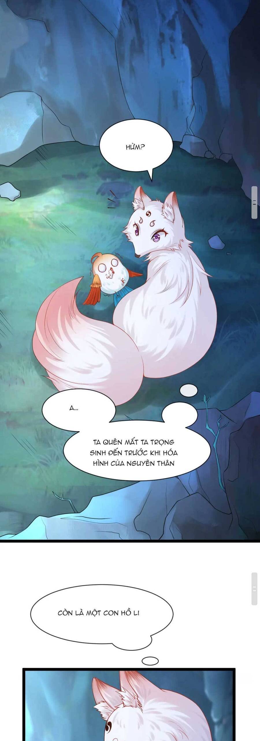 sư đệ đáng yêu cư nhiên nhìn trúng ta chapter 5 4