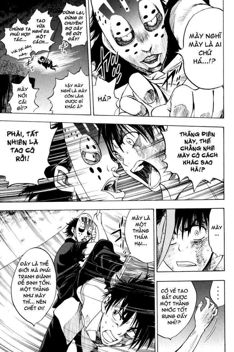 cage of eden chapter 6 3