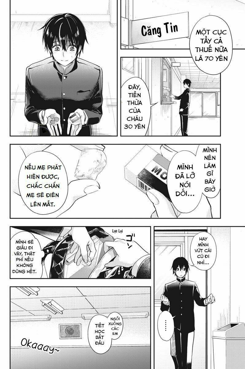 mùa xuân đến chapter 2 8