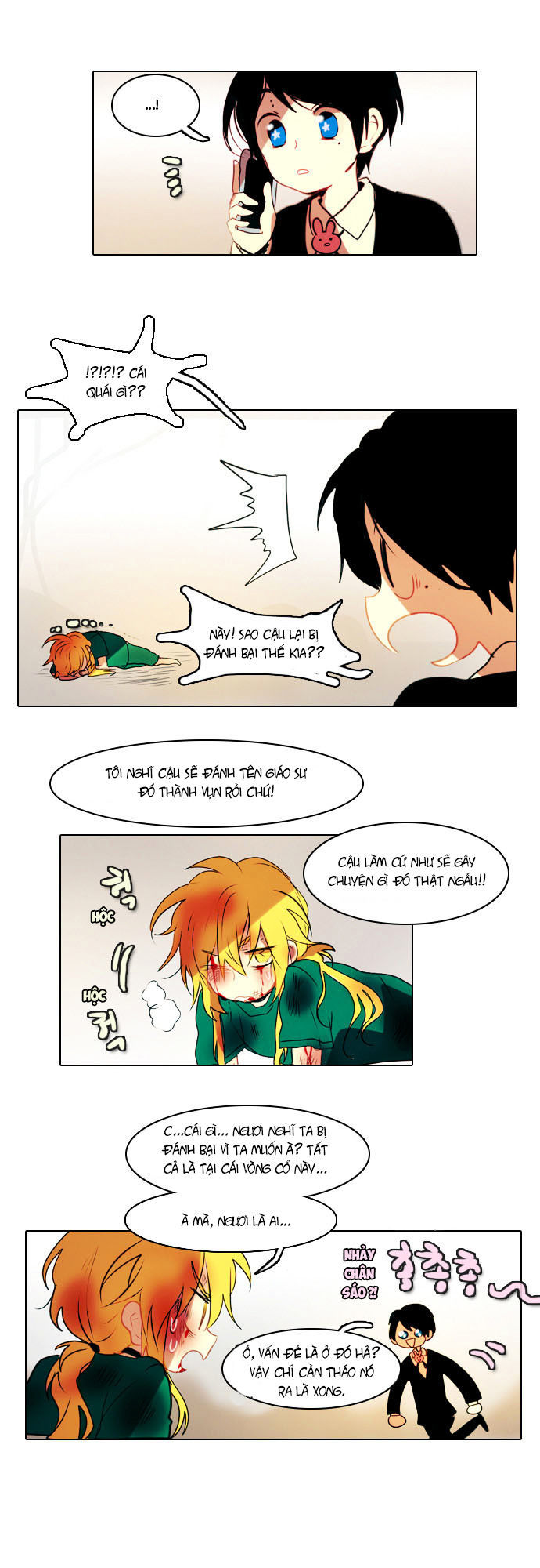 end & save chapter 3 30