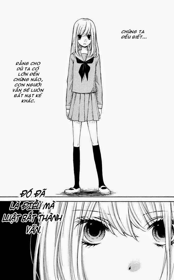 lớp học rùng rợn chapter 32.5 1