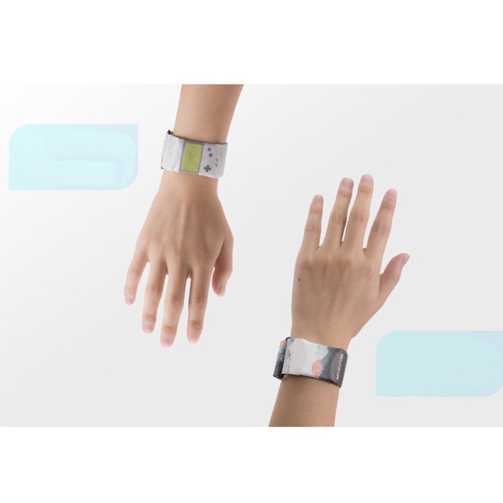 Digital Wrist Watch, Waterproof Paper Watch with Magnetic System for Men, Women, Boy, Girl and Kids. Lightweight Durable Creative Smart Watch