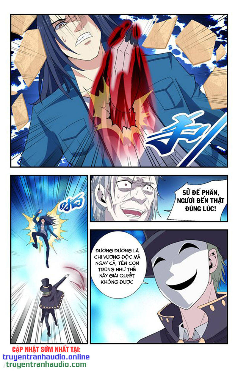 long ẩn giả chapter 203 6