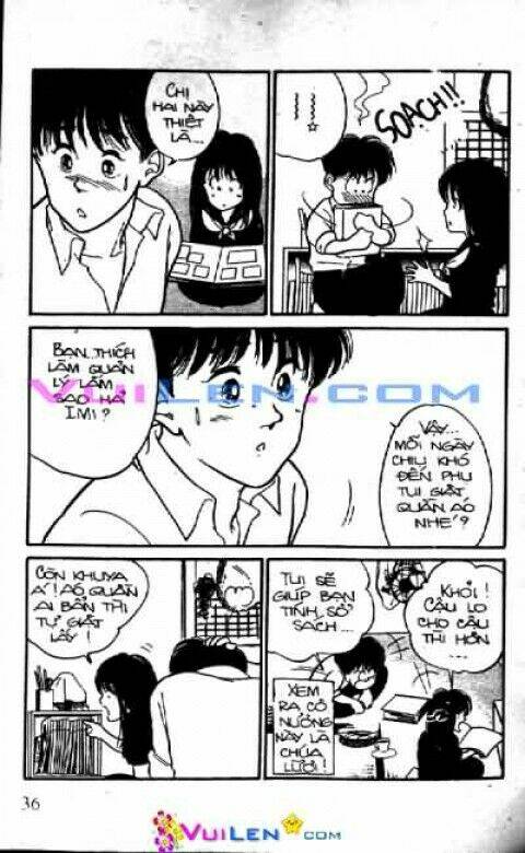 sôi động cầu trường full 17 tập chapter 1 36