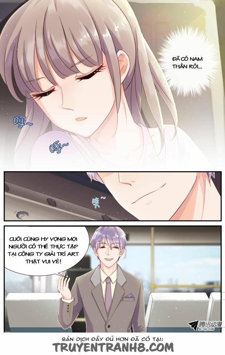 nam thần là quái vật chapter 21 6