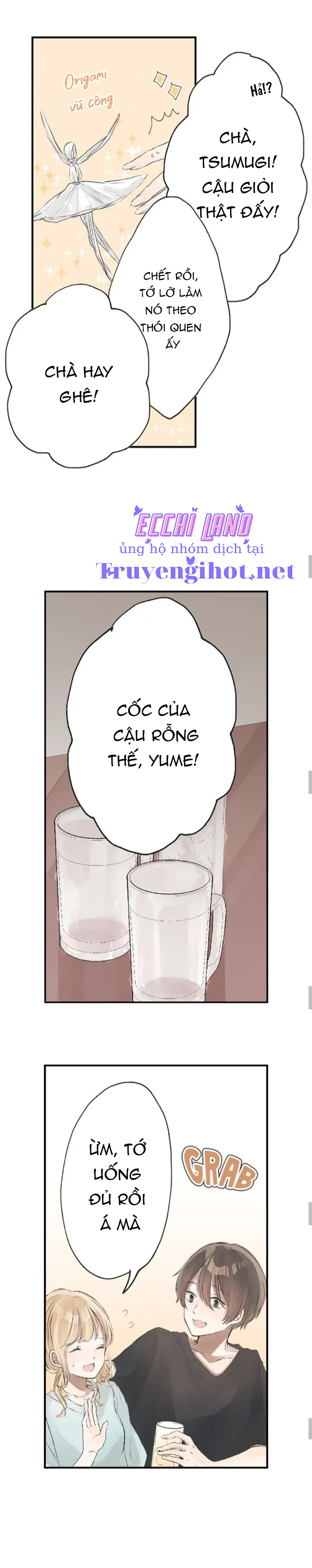 sau 3 năm gặp lại tôi quay lại với người yêu cũ chapter 7.2 3