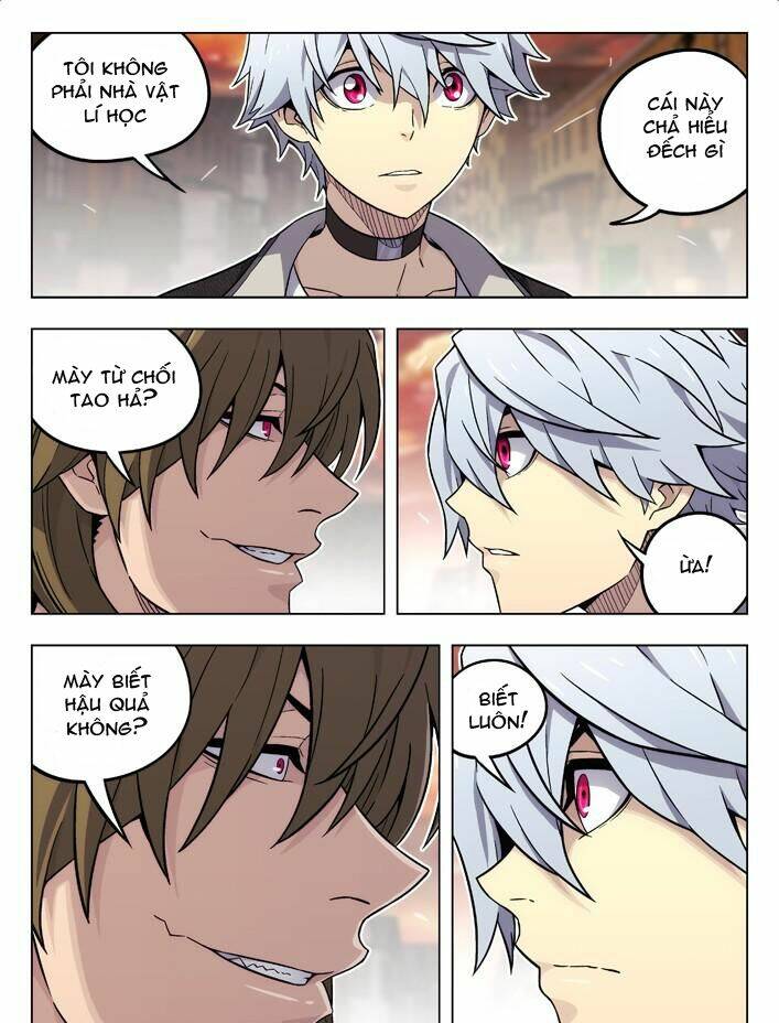 nhà tù không thời gian - space time prison chapter 81 9