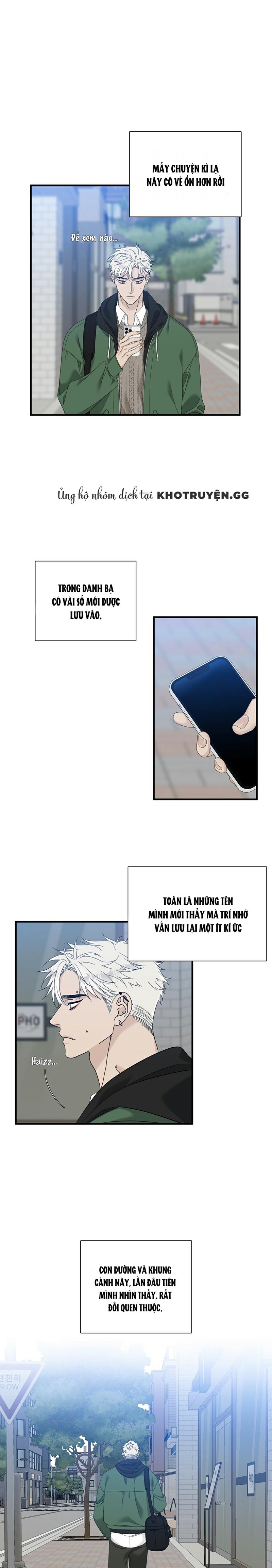 bắt đầu sai lầm chapter 1 10