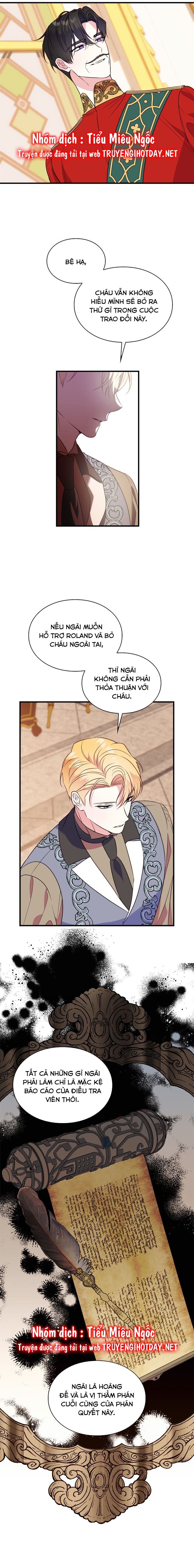 câu chuyện về nữ công tước chapter 96 10