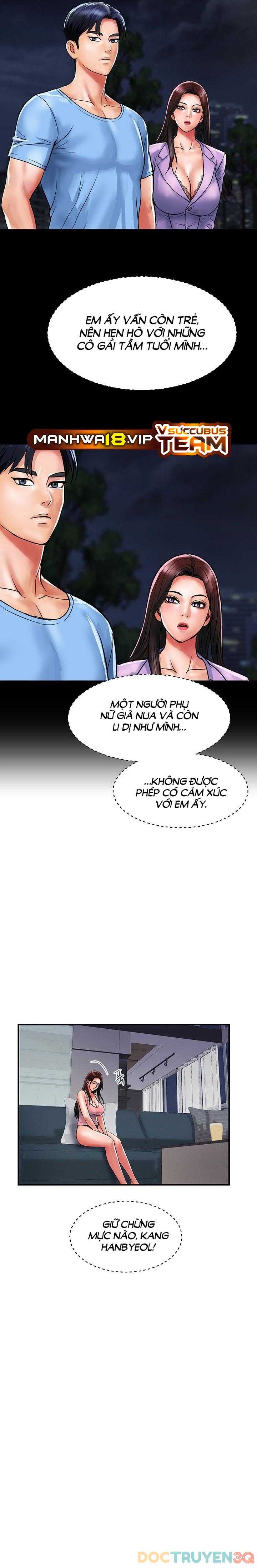 những quý cô cửa hàng bách hóa chapter 16 10