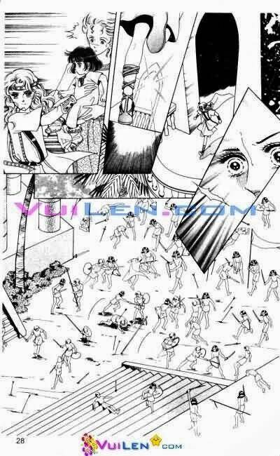 hậu duệ hoàng gia chapter 1 28