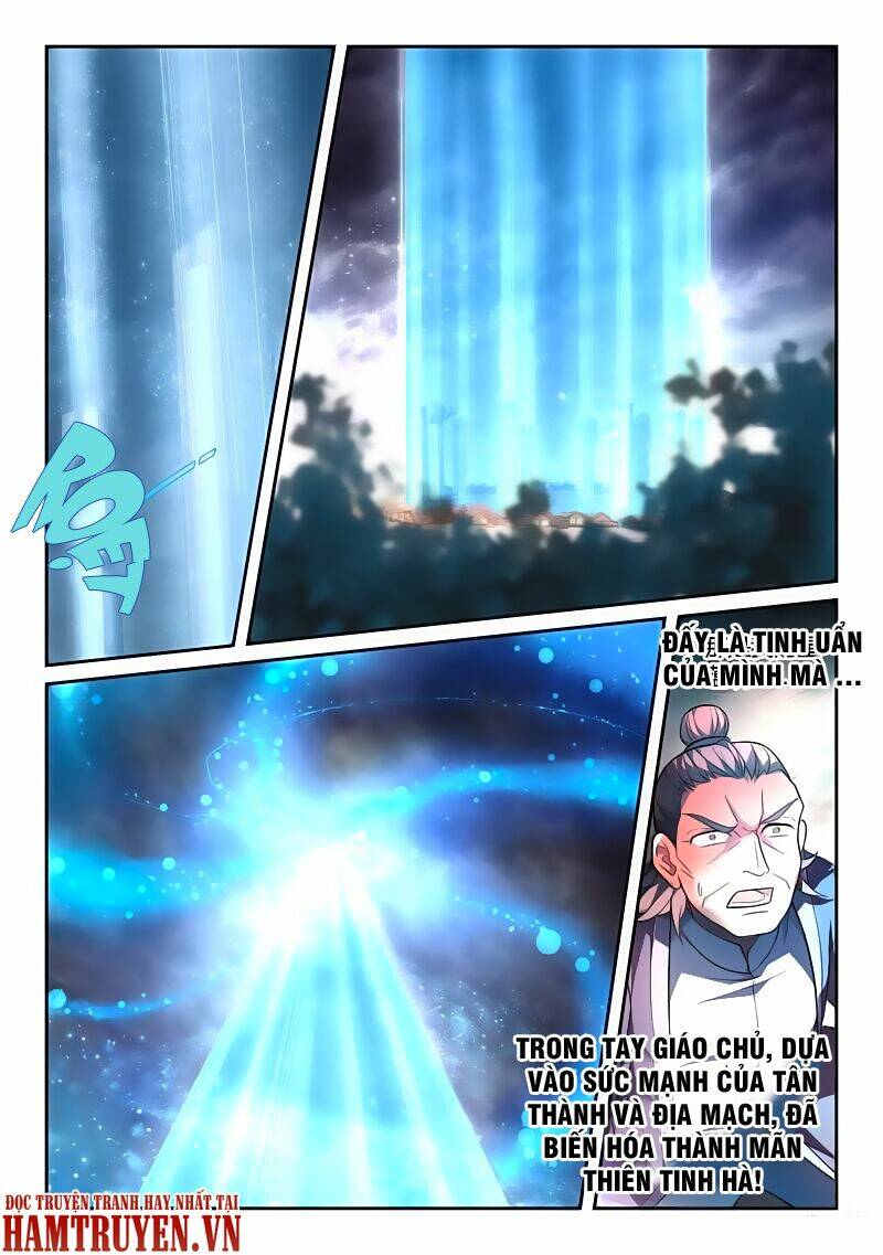 trước kia có tòa linh kiếm sơn chapter 137 7