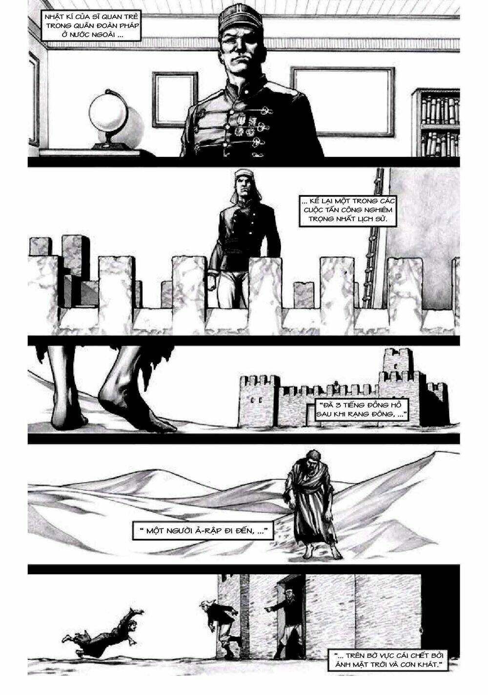 the zombie survival guide: recorded attacks chapter 5 18