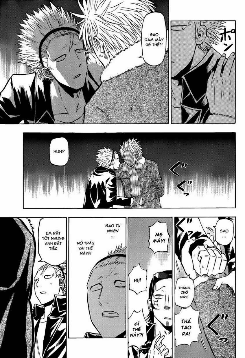 beelzebub - vua quỷ chapter 211 16