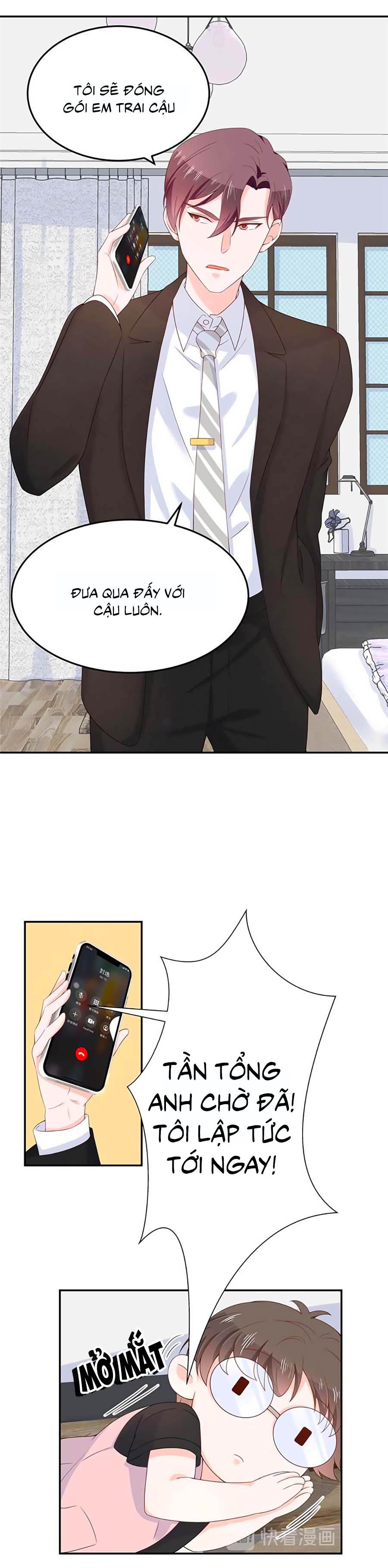 hotboy quốc dân là nữ chapter 73 10