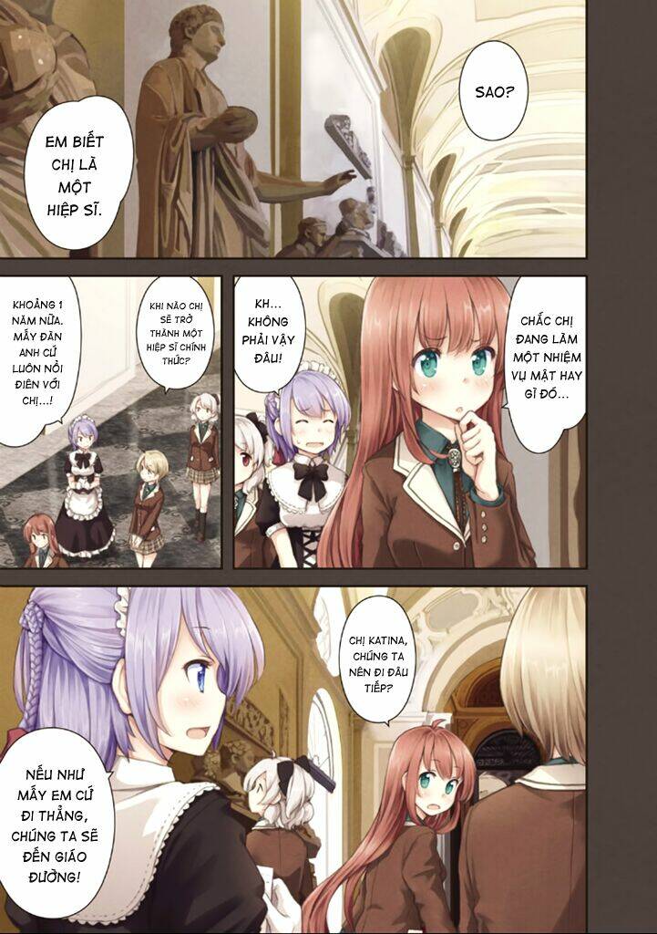 komorebi no kuni chapter 35 6