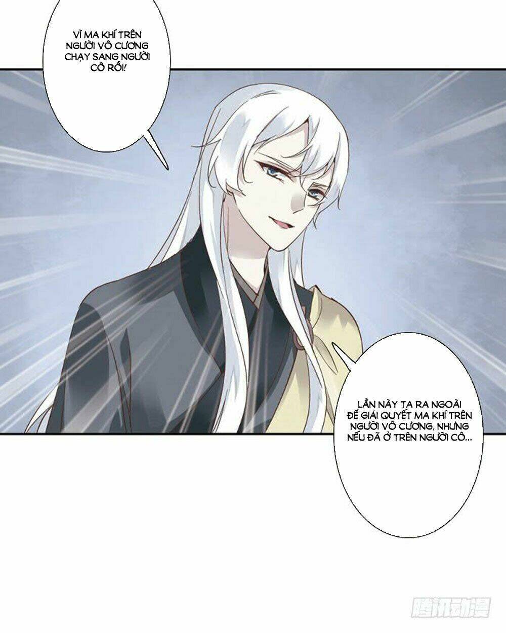 thiền tâm vấn đạo chapter 37 17